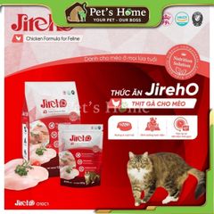 Hạt Jireho [400g - 1,2kg] thức ăn cho chó, chó con Hàn Quốc
