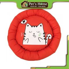 LHK - Nệm tròn Pet Style mèo