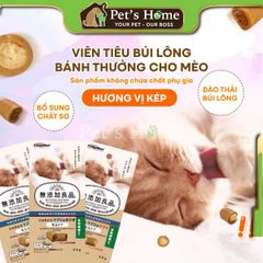 Viên tiêu búi lông Cattyman 30g