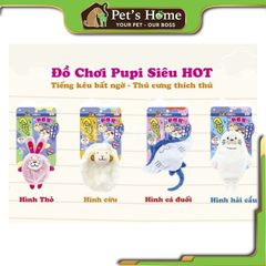 Đồ chơi Pupi cho chó Doggyman