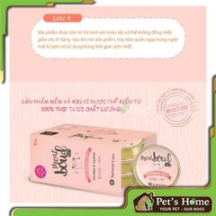 Pate Thịt Hộp Mini Natural Core Meat Bowl Cho Mèo 180g