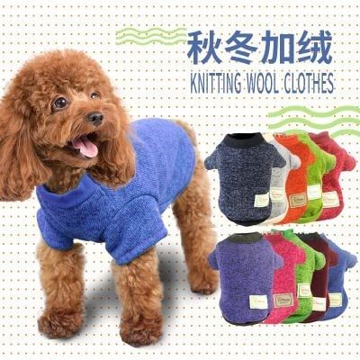 Áo len muối tiêu