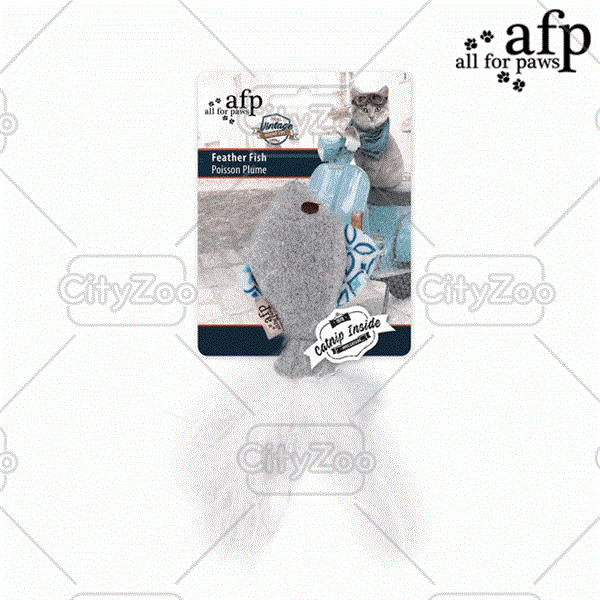 AFP Vintage - Đồ chơi con cá