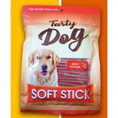 Que bánh thưởng cho chó Pet8 Tasty Dog 450g