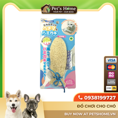 Đồ chơi xơ mướp cá Doggyman
