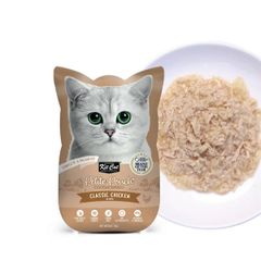 Pate Kit Cat Petite Pouch cho mèo gói singapore 70g