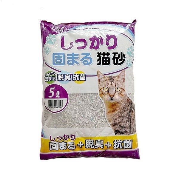 Cát Nhật 5L cat litter