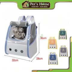 Balo Hello Cat có mái che