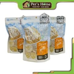Thịt tươi sấy thăng hoa Catidea Freeze Dried Raw 100g