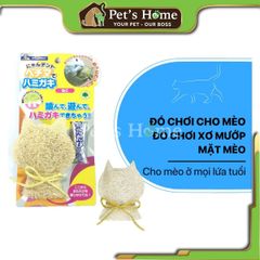Đồ chơi xơ mướp Cattyman