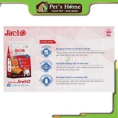Hạt Jireho [400g-800g] thức ăn cho mèo con và mèo lớn Hàn Quốc