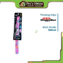 Dây dẫn Tough Tough hình hoa M Doggyman