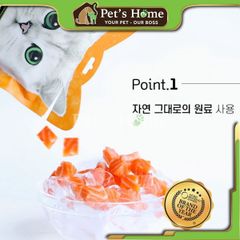 Bánh thưởng KitCat freezebites snack viên thịt sấy giòn dinh dưỡng, giúp sạch răng cho mèo Singapore