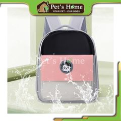 Balo icon mặt mèo