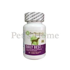 Viên Multivitamin Daily Best hũ 60 viên