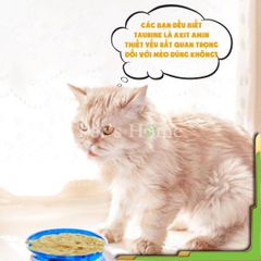 Bánh thưởng Natural Core snack thịt gà, cá ngừ, thịt gà phô mai sấy dẻo cho mèo Hàn Quốc túi 40g