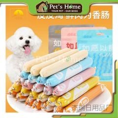 Xúc xích dinh dưỡng Taotaopet snack cho chó mèo gói 450g