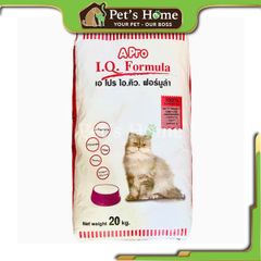 Thức ăn hạt cho mèo A Pro IQ Formula