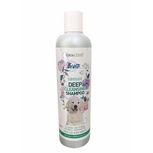 Dầu gội làm sạch da và lông Forbis Classic 500ml