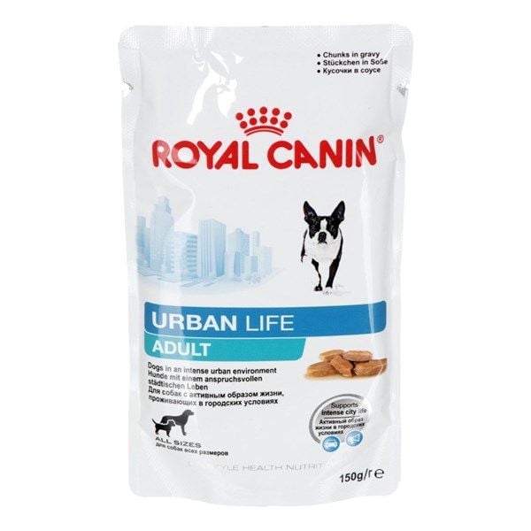 Pate cho chó Royal Canin Urban Life Adult 150g