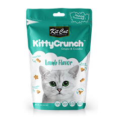 Bánh thưởng cho mèo Kit Cat KittyCrunch 60g