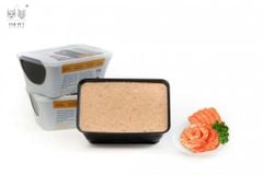 Pate tươi The Pet 100% thức ăn tươi cho mèo không chất bảo quản tự làm tại Việt Nam 1kg