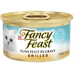Pate Fancy Feast Savory Salmon Feast cho mèo 85g