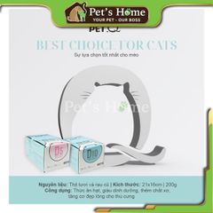 Thức ăn hạt cho mèo PetQ Macaron D5 200g