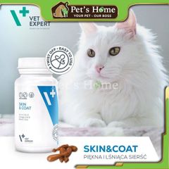 VetExpert Skin & Coat 30 viên