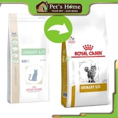 Hạt Royal Canin Urinary S/O Feline trị sỏi thận cho mèo