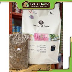 Hạt Natural Core EcoC1 [800g - 500g] thức ăn đa đạm cho mèo mọi lứa tuổi Hàn Quốc