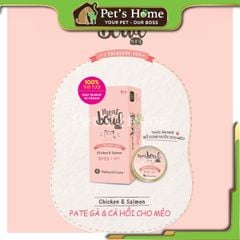 Pate Thịt Hộp Mini Natural Core Meat Bowl Cho Mèo 180g