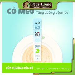 Súp thưởng - Sốt dinh dưỡng cho mèo mọi lứa tuôi 15g