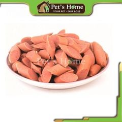 Xúc xích dinh dưỡng Taotaopet snack cho chó mèo gói 450g