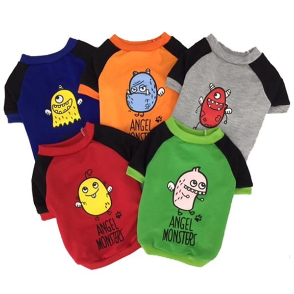 LHK - Áo thun Monster (S)