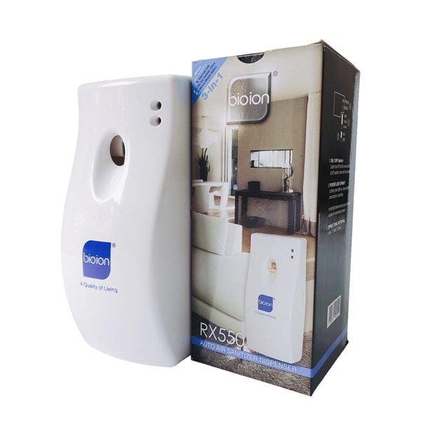 Máy xịt Bioion RX550