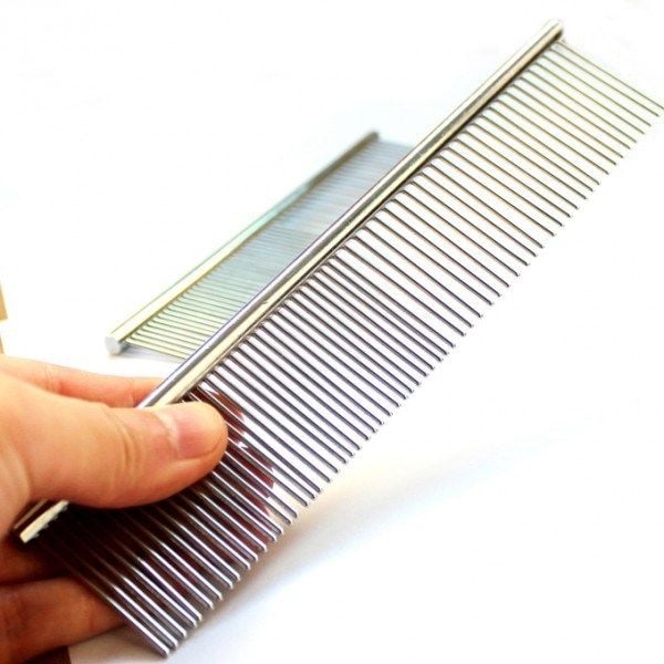 Lược Inox thẳng (nhỏ)