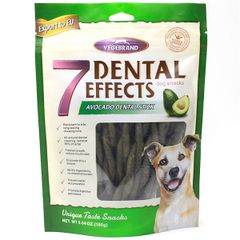 Que nhai sạch răng 7 Dental Effects 160g