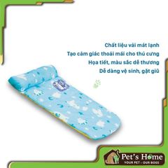 Vải lạnh - Thảm chim cánh cụt Doggyman M