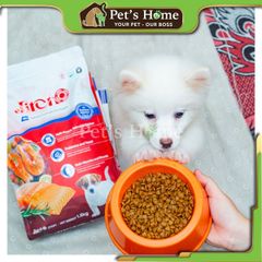 Hạt Jireho [400g-800g] thức ăn cho mèo con và mèo lớn Hàn Quốc