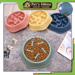 Bát ăn chống nghẹn