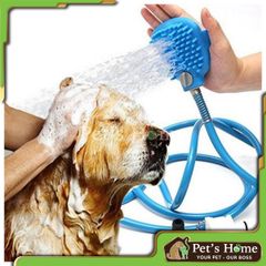 LHK - Vòi tắm massage cho chó