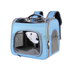 Balo vuông cửa trong suốt