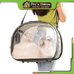 Túi xách trong suốt cho chó mèo