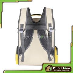 Balo vuông cửa lưới cuốn