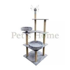 Cây mèo leo đen Aimigou QQ80039