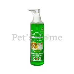 Sữa tắm gội Vime Shampoo VN [Phòng Diệt Ve Rận & Bọ Chét ] 300ml