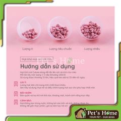 Viên khử mùi cát mèo Cature Air 450ml