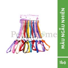 Bộ dây dẫn vòng cổ nylon chống thấm Zichen