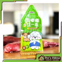 Pate sốt kem cho chó Doggyman bổ sung dinh dưỡng và giúp cân bằng hệ tiêu hoá 70g